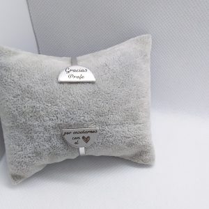 Brazalete zamak media luna para personalizar