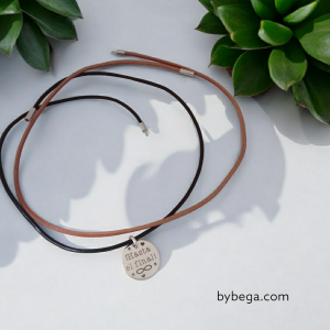 Colgante Hasta el final