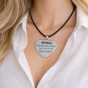 Colgante MAMA