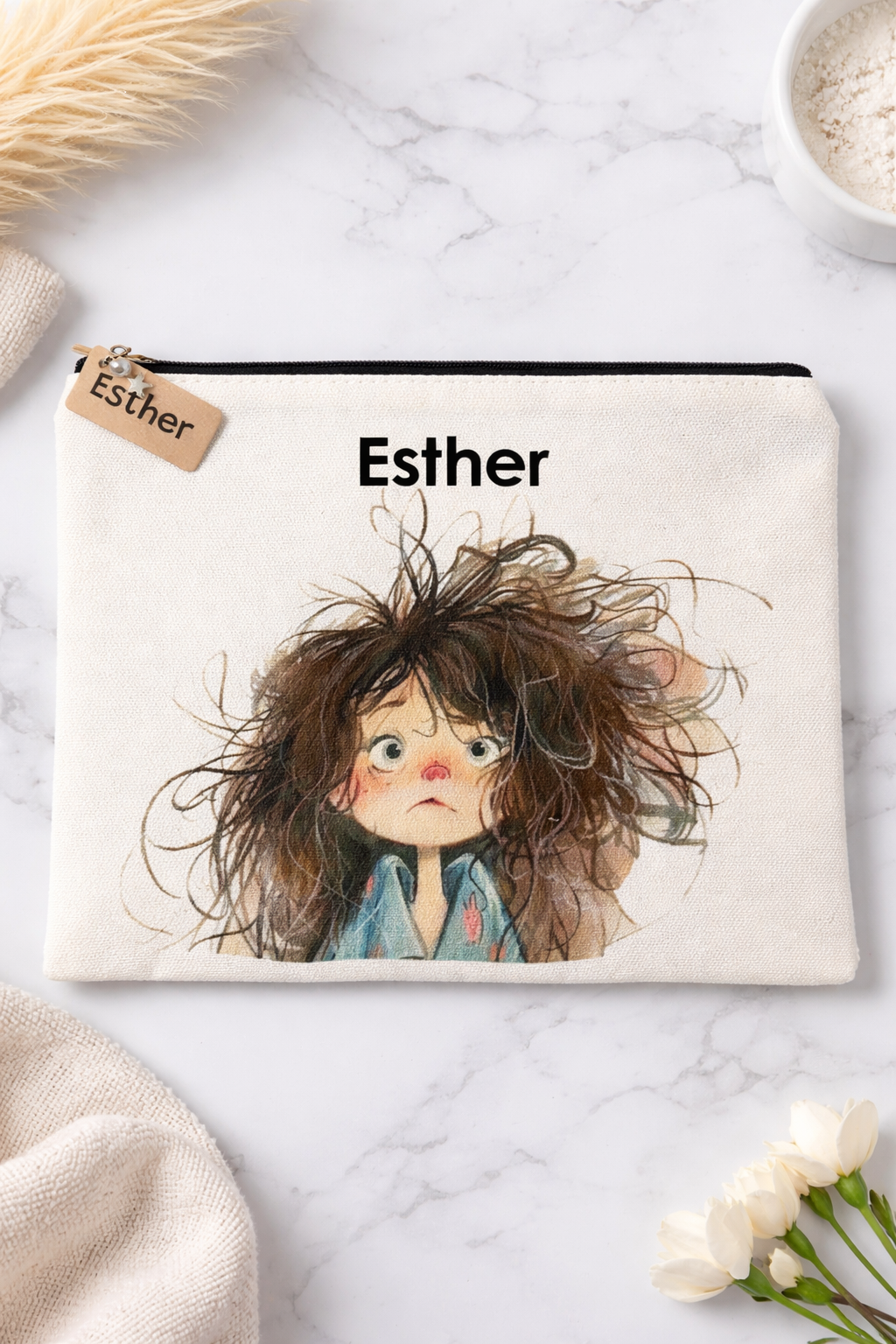 Necesser La Pelos Personalizable - Imagen 2