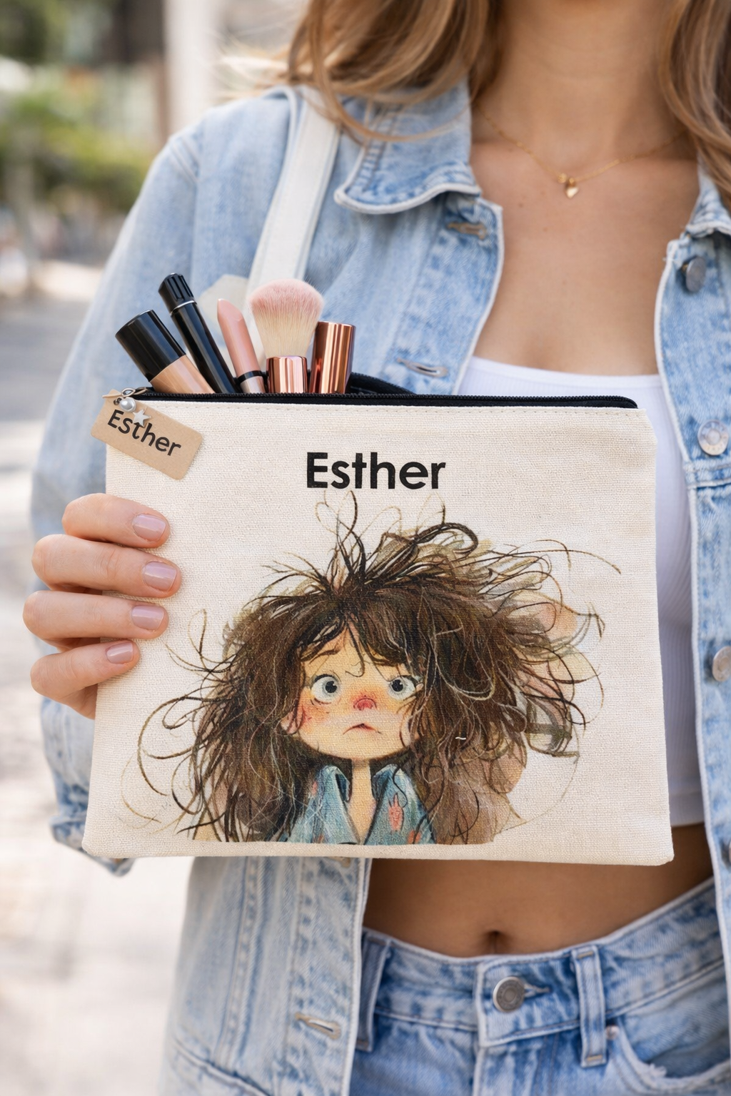 Necesser La Pelos Personalizable